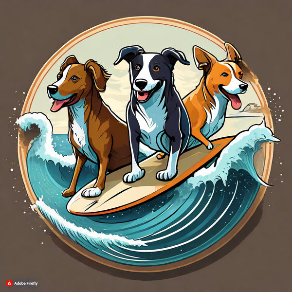 Three Dogs Surf Shop